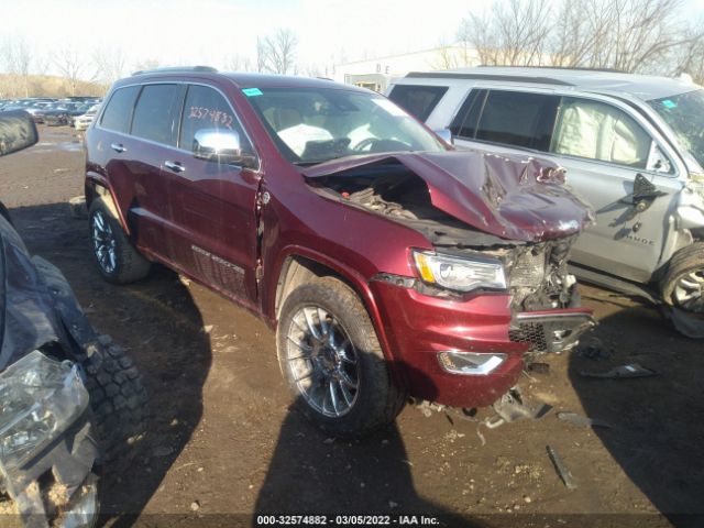 JEEP GRAND CHEROKEE 2018 1c4rjfct2jc179056