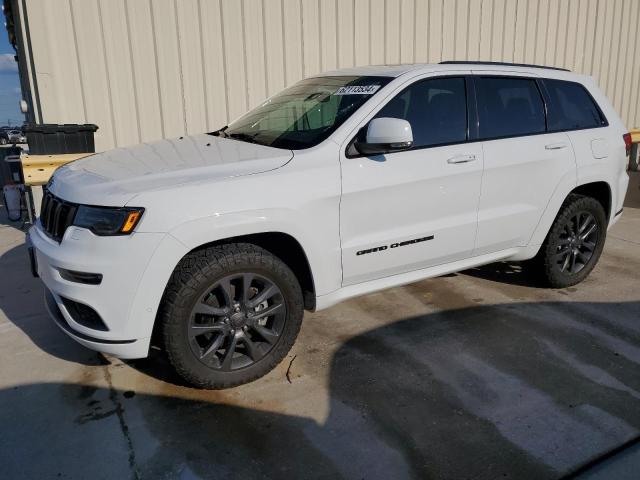 JEEP GRAND CHEROKEE 2018 1c4rjfct2jc245167