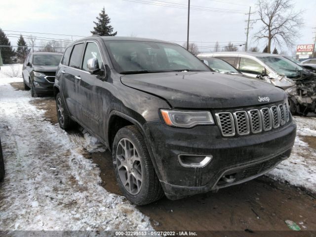 JEEP GRAND CHEROKEE 2020 1c4rjfct2lc160297