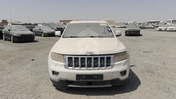 JEEP GRAND CHEROKEE 2012 1c4rjfct3cc100965