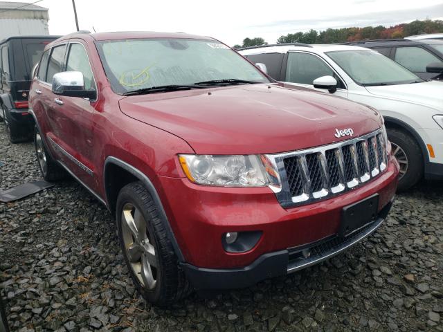 JEEP GRAND CHER 2012 1c4rjfct3cc115577