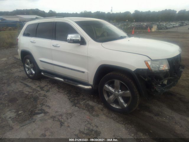 JEEP GRAND CHEROKEE 2012 1c4rjfct3cc134355