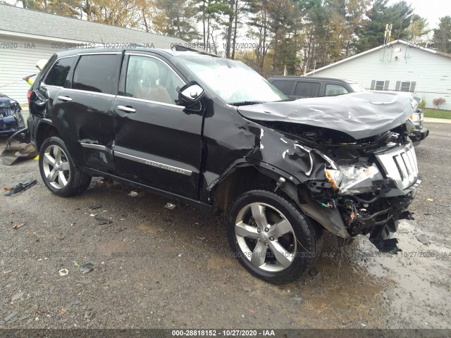 JEEP GRAND CHEROKEE 2012 1c4rjfct3cc134405