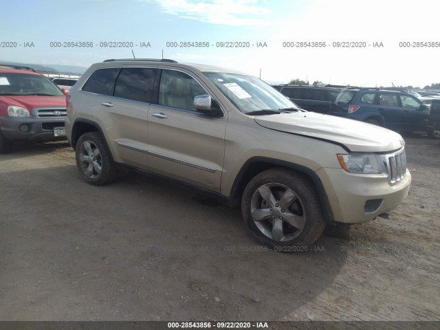 JEEP GRAND CHEROKEE 2012 1c4rjfct3cc166674