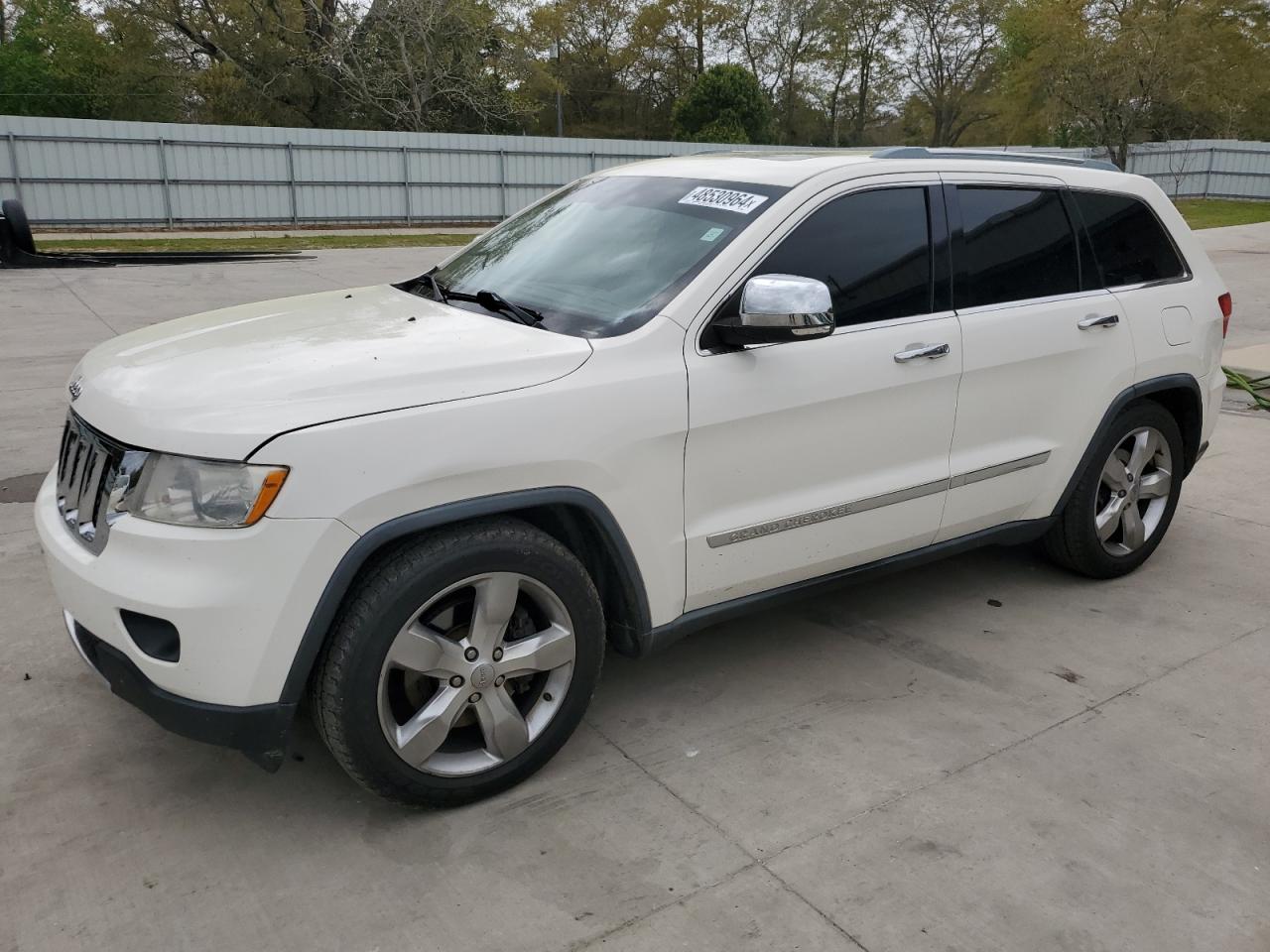 JEEP GRAND CHEROKEE 2012 1c4rjfct3cc222029