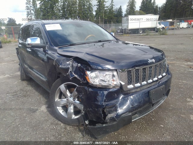 JEEP GRAND CHEROKEE 2012 1c4rjfct3cc222581