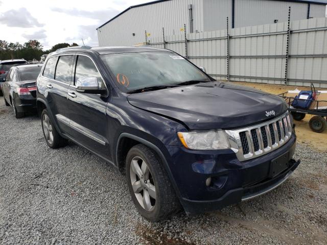 JEEP GRAND CHER 2012 1c4rjfct3cc226372