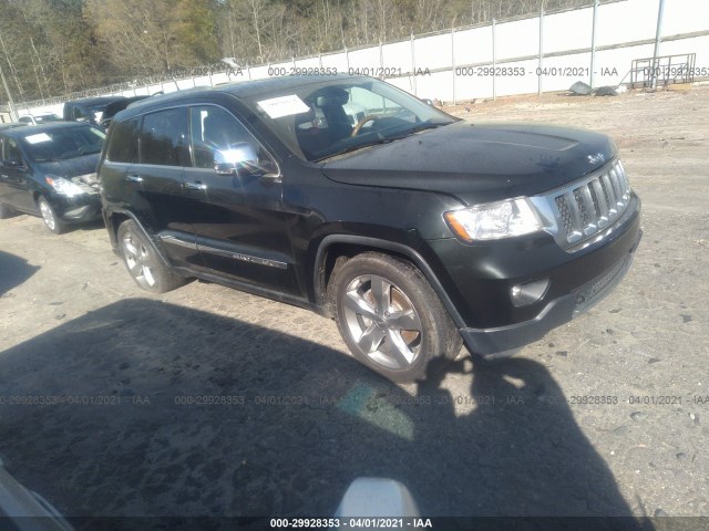 JEEP GRAND CHEROKEE 2012 1c4rjfct3cc239221