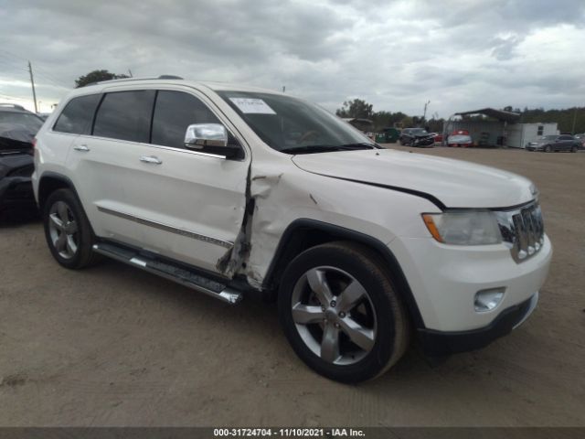 JEEP GRAND CHEROKEE 2012 1c4rjfct3cc269027