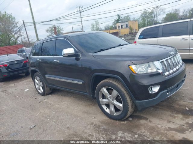 JEEP GRAND CHEROKEE 2012 1c4rjfct3cc274079