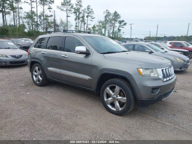 JEEP GRAND CHEROKEE 2012 1c4rjfct3cc315052