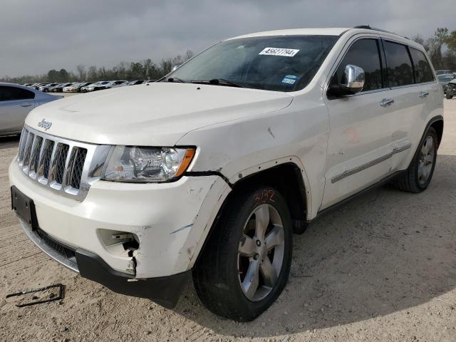 JEEP GRAND CHEROKEE 2012 1c4rjfct3cc352232