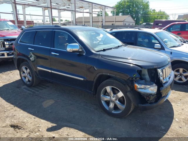 JEEP GRAND CHEROKEE 2013 1c4rjfct3dc524678