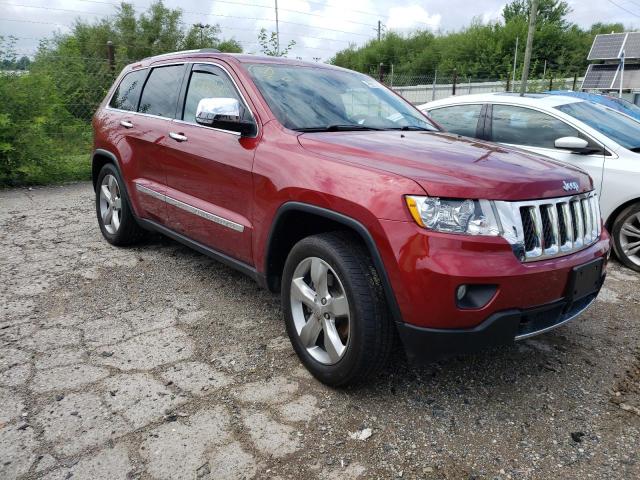 JEEP GRAND CHER 2013 1c4rjfct3dc545370