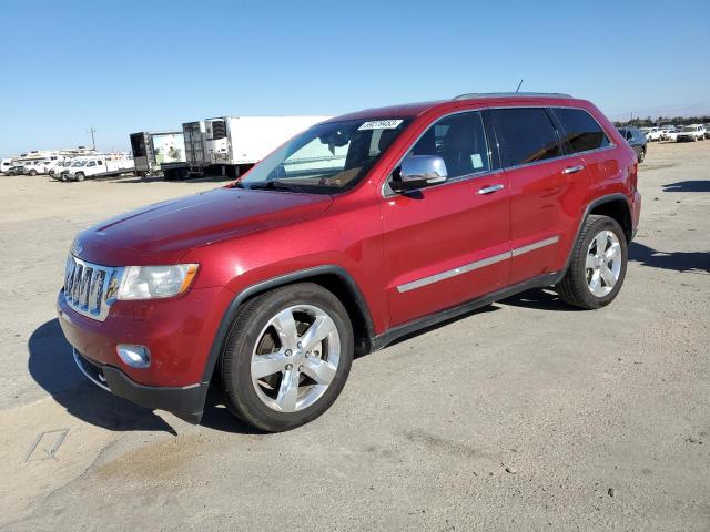 JEEP GRAND CHER 2013 1c4rjfct3dc560631