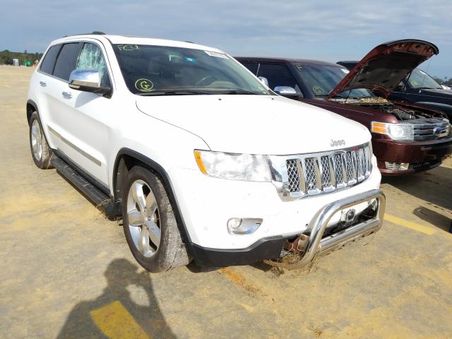 JEEP GRAND CHER 2013 1c4rjfct3dc581723