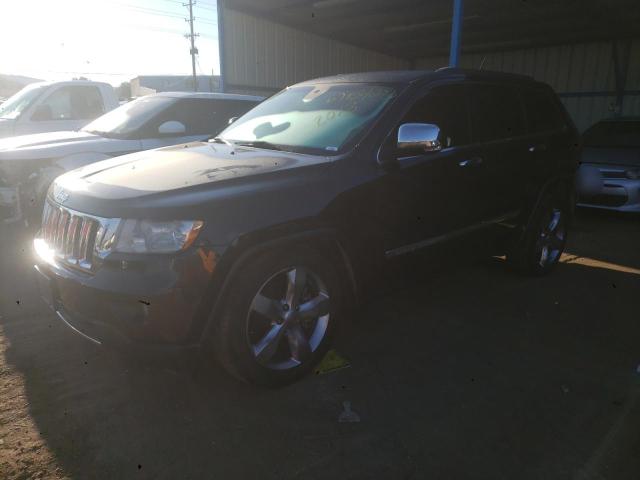 JEEP GRAND CHER 2013 1c4rjfct3dc583875