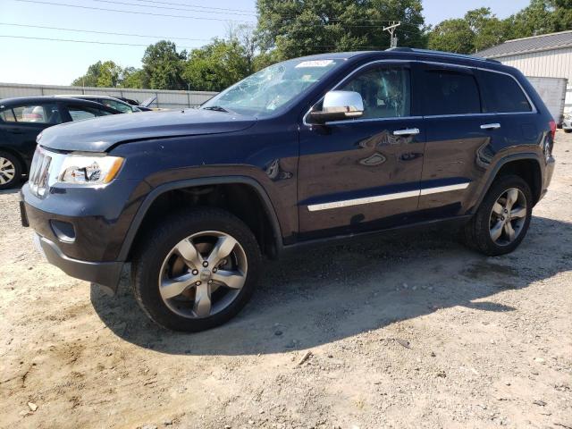 JEEP GRAND CHER 2013 1c4rjfct3dc590857