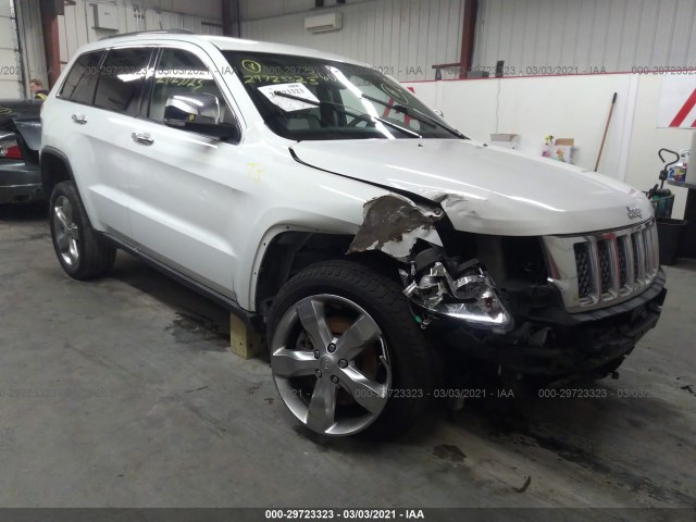 JEEP GRAND CHEROKEE 2013 1c4rjfct3dc620584