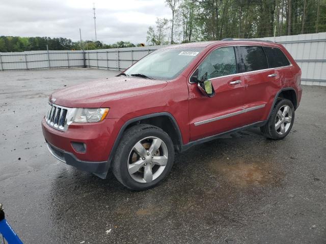 JEEP GRAND CHEROKEE 2013 1c4rjfct3dc639281