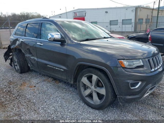 JEEP GRAND CHEROKEE 2014 1c4rjfct3ec137534