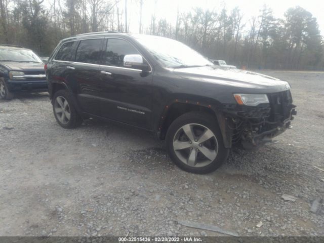 JEEP GRAND CHEROKEE 2014 1c4rjfct3ec160926