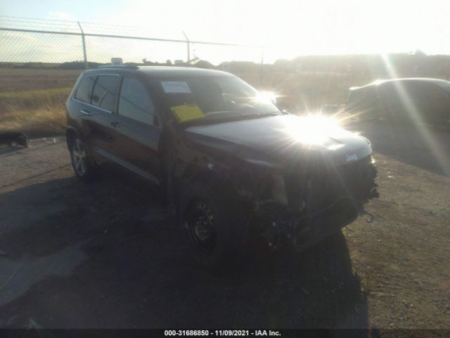 JEEP GRAND CHEROKEE 2014 1c4rjfct3ec275834