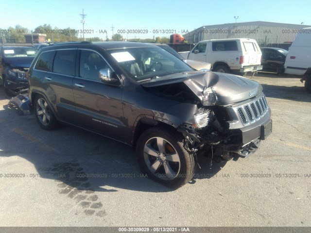 JEEP GRAND CHEROKEE 2014 1c4rjfct3ec376887