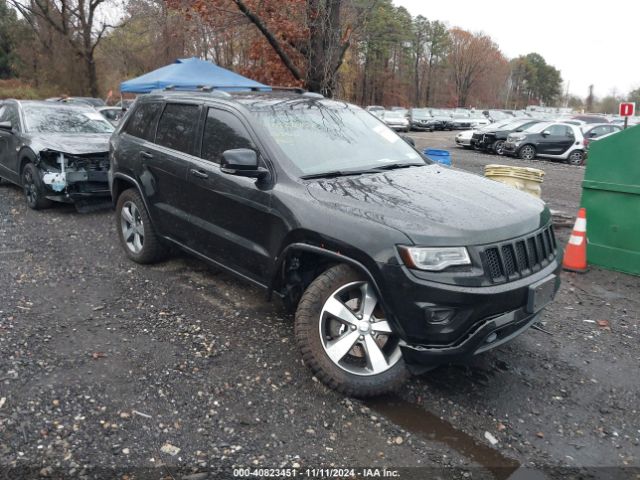 JEEP GRAND CHEROKEE 2016 1c4rjfct3gc333315