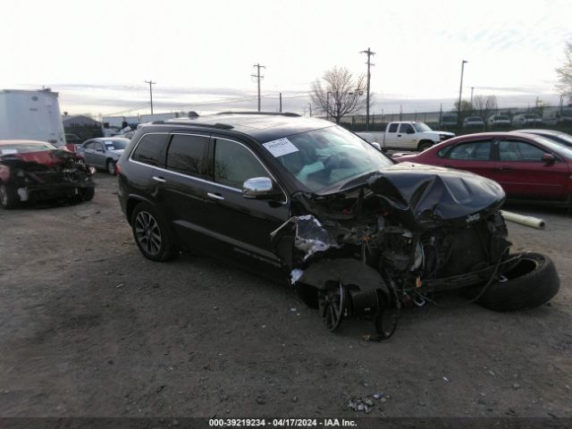 JEEP GRAND CHEROKEE 2017 1c4rjfct3hc880523