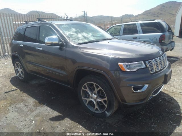 JEEP GRAND CHEROKEE 2019 1c4rjfct3kc539811