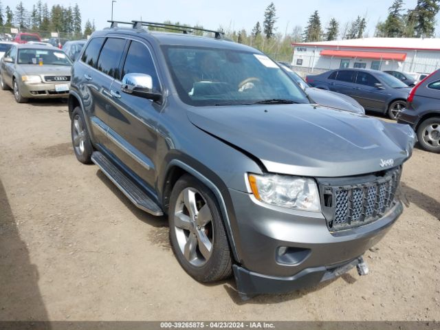 JEEP GRAND CHEROKEE 2012 1c4rjfct4cc133540