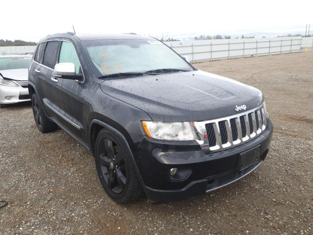 JEEP GRAND CHER 2012 1c4rjfct4cc134283