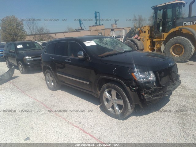 JEEP GRAND CHEROKEE 2012 1c4rjfct4cc148734