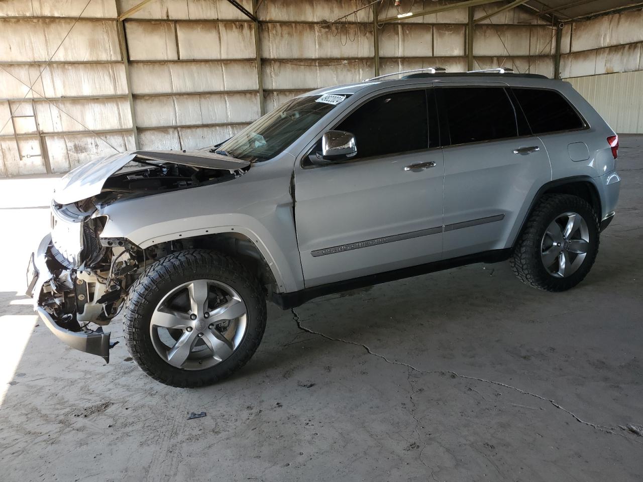 JEEP GRAND CHEROKEE 2012 1c4rjfct4cc162049