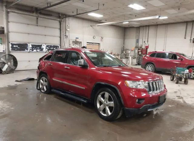 JEEP GRAND CHEROKEE 2012 1c4rjfct4cc171379