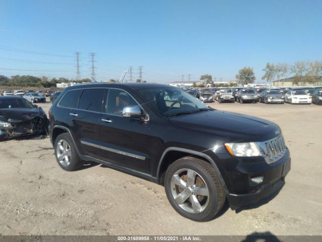 JEEP GRAND CHEROKEE 2012 1c4rjfct4cc182494