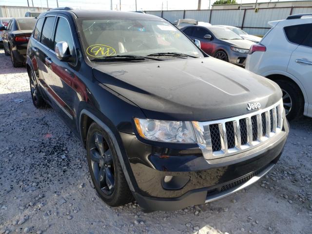 JEEP GRAND CHER 2012 1c4rjfct4cc191888