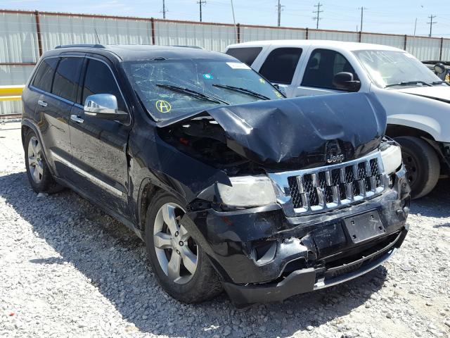 JEEP GRAND CHER 2012 1c4rjfct4cc191938