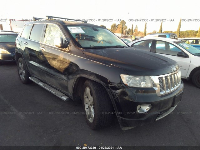 JEEP GRAND CHEROKEE 2012 1c4rjfct4cc200881