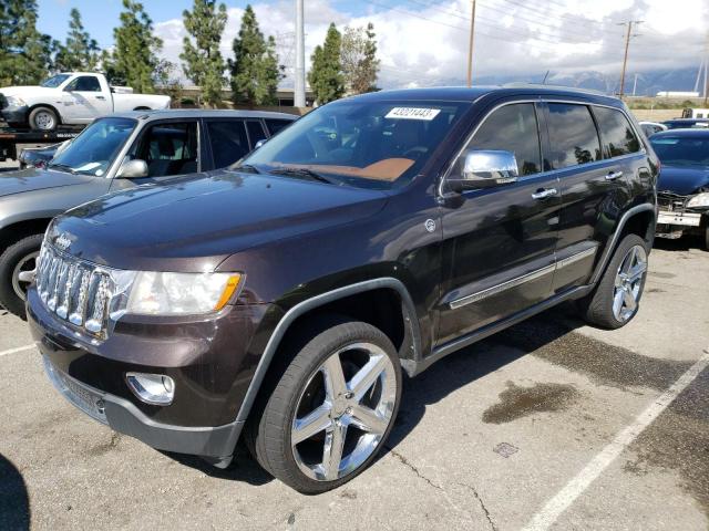 JEEP GRAND CHER 2012 1c4rjfct4cc222105