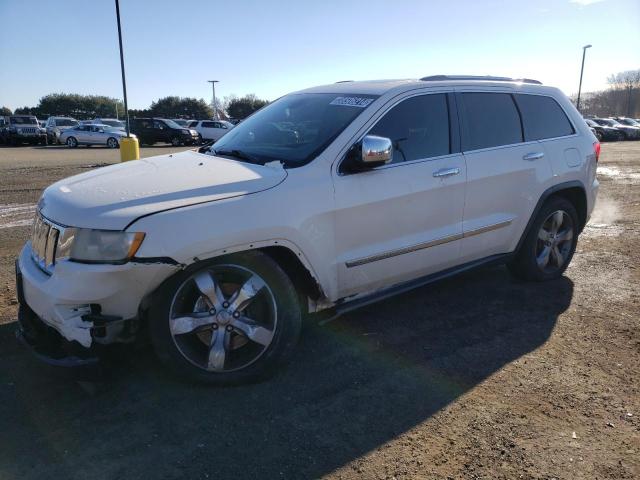 JEEP GRAND CHEROKEE 2012 1c4rjfct4cc237557