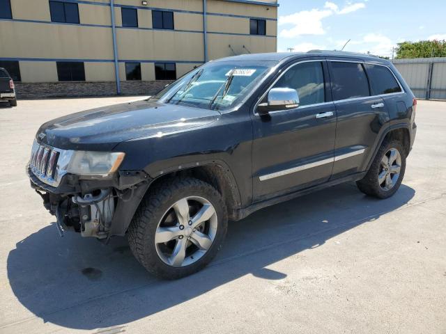 JEEP GRAND CHER 2012 1c4rjfct4cc246453