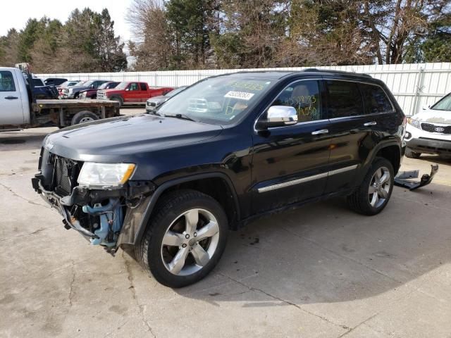 JEEP GRAND CHER 2012 1c4rjfct4cc269537