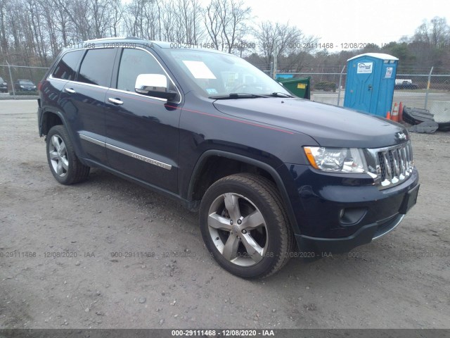 JEEP GRAND CHEROKEE 2012 1c4rjfct4cc284524