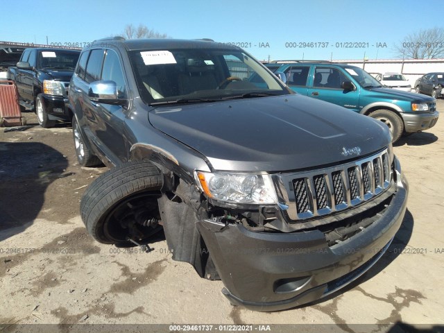 JEEP GRAND CHEROKEE 2012 1c4rjfct4cc288721