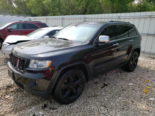 JEEP GRAND CHER 2012 1c4rjfct4cc289822