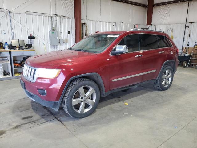 JEEP GRAND CHER 2012 1c4rjfct4cc327002