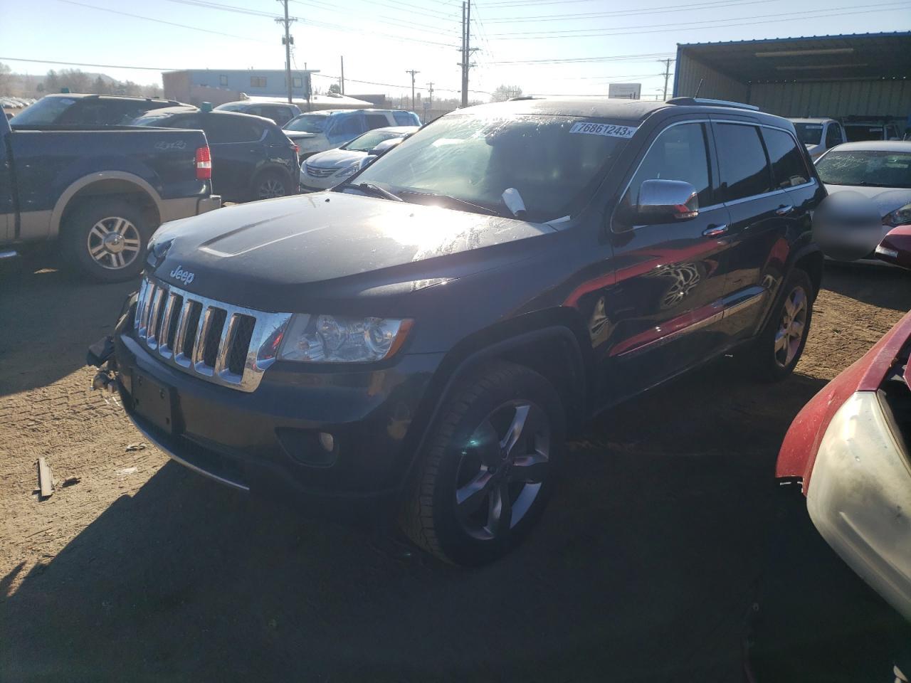 JEEP GRAND CHEROKEE 2012 1c4rjfct4cc344852