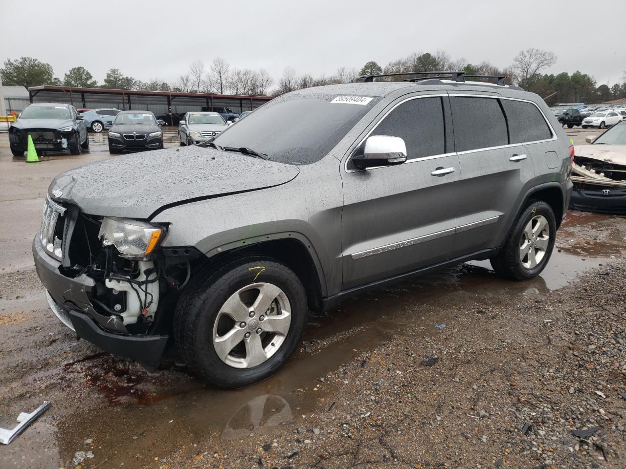 JEEP GRAND CHEROKEE 2013 1c4rjfct4dc522860